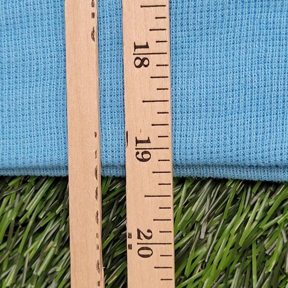 Vintage 80s Wrangler Raglan Sweatshirt Womens M/L 19x19 Boxy - Picture 8 of 11